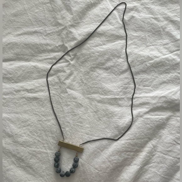 Long Necklace With Beads - Picture 4 of 4